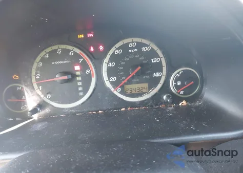 2003 Honda Cr-V Ex из США, поврежденный, VIN SHSRD78893U151626